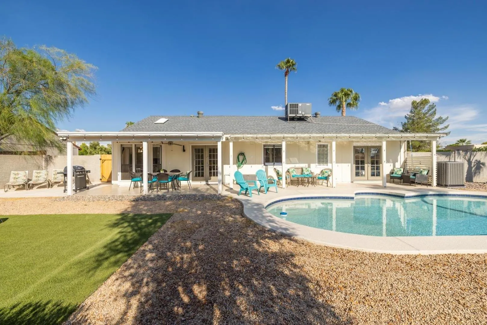 Vila Scottsdale On 64Th USA