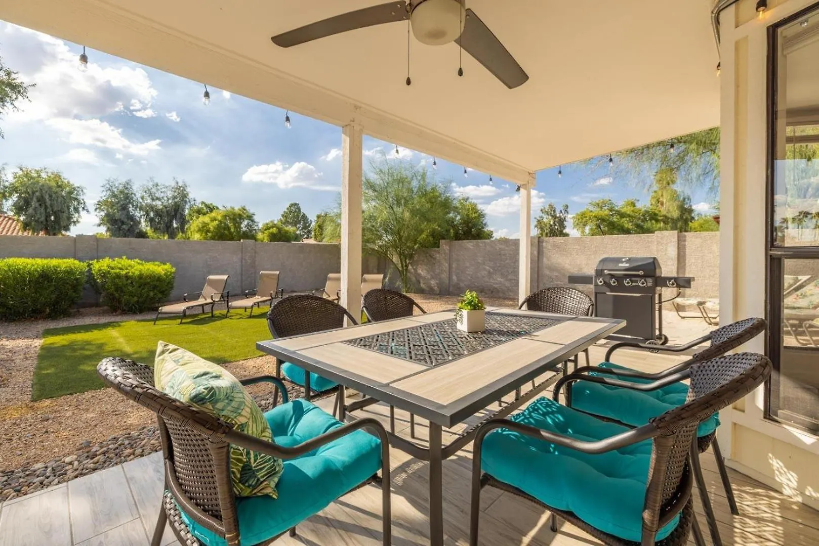 Vila Scottsdale On 64Th