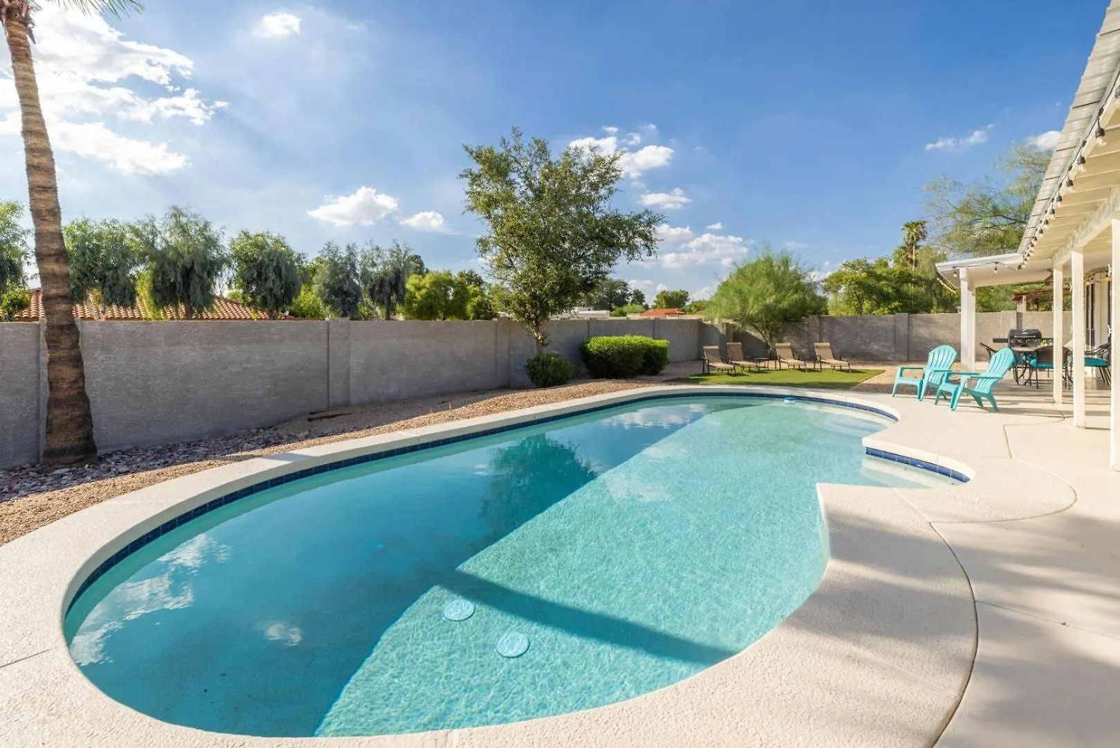 Prázdninový dům Vila Scottsdale On 64Th USA
