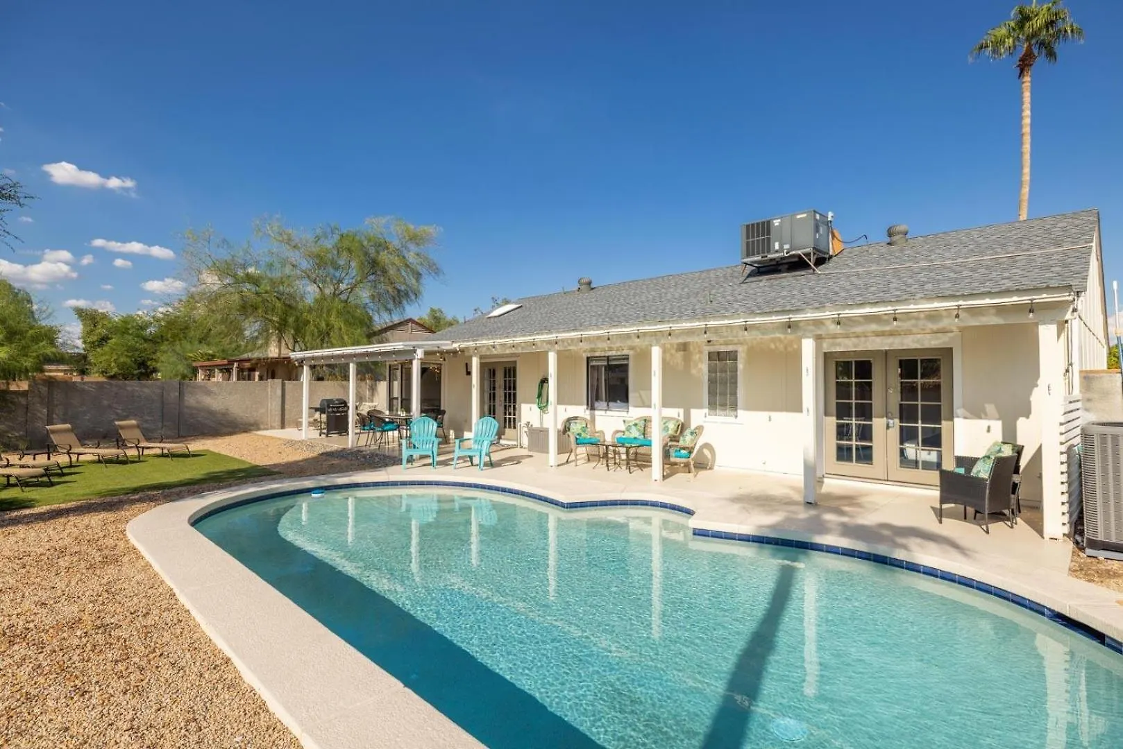 Vila Scottsdale On 64Th