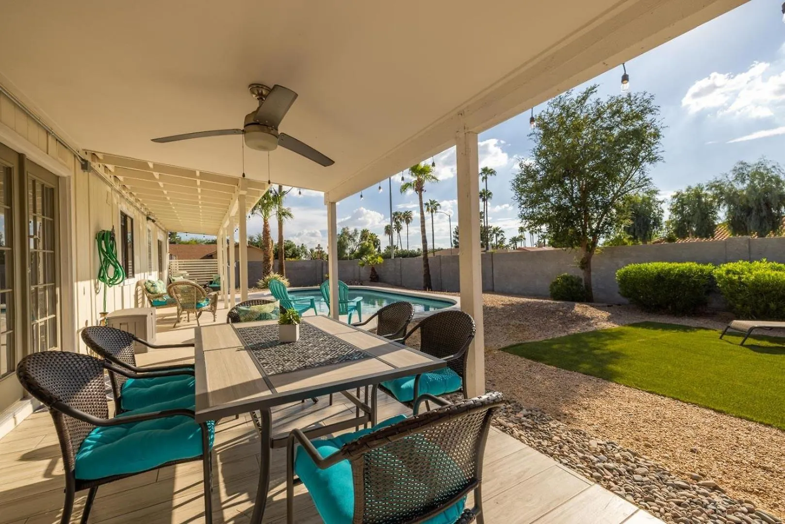 Vila Scottsdale On 64Th